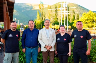 Gemlik’ten Guinness Dünya Rekoru’na Horon Desteği